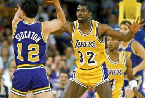 一个数据之王，一个冠军之王，谁才是历史第一控卫？