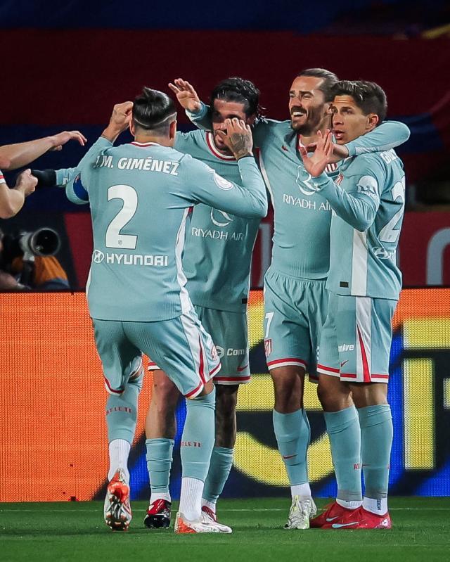 开云官网-一头一尾各丢2球葬送好局，巴萨后防必须及时调整