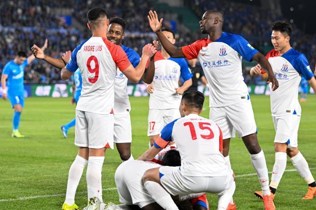kaiyun-严益唯:路易斯逼出中超“杰拉德时刻”剑指上海德比