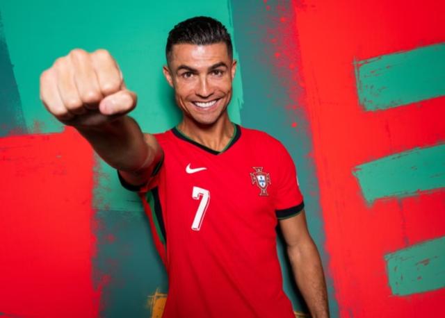 kaiyun-已是射手王 能成助攻王 C罗能有多少欧洲杯纪录?