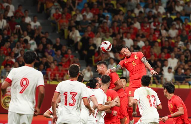 开云入口-马德兴:信老人迷失方向 国足输掉的是各界的信心