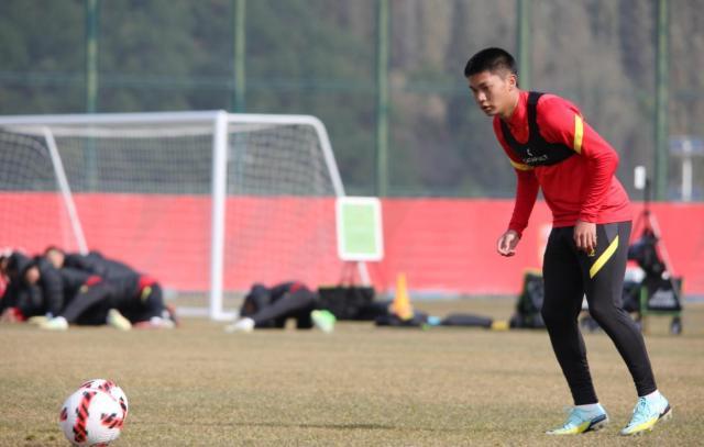 开云-国少前腰被徐根宝点醒 蒯纪闻：还没资格接受赞美