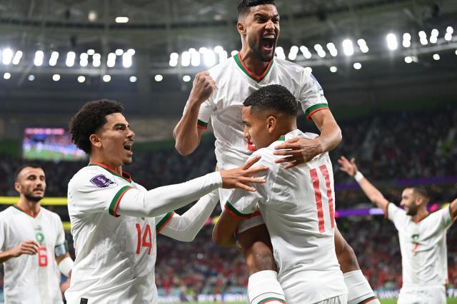 开云-【前瞻】黄金一代正值巅峰 摩洛哥期待复制奇迹