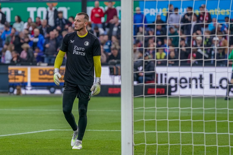 开云-罗马诺：热那亚签下费耶诺德门将拜洛，球员将于周二接受体检